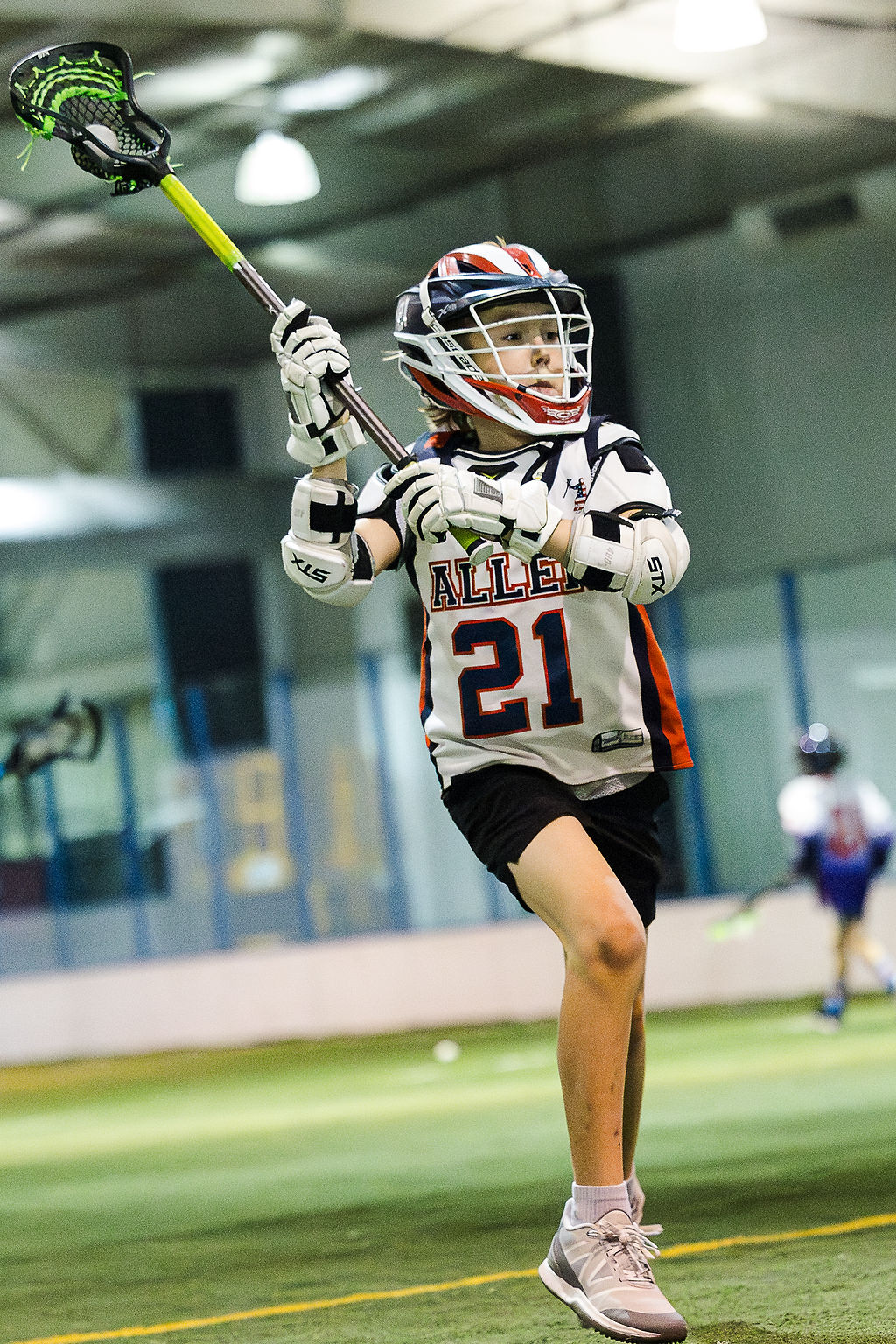 ShadowCats Box Lacrosse