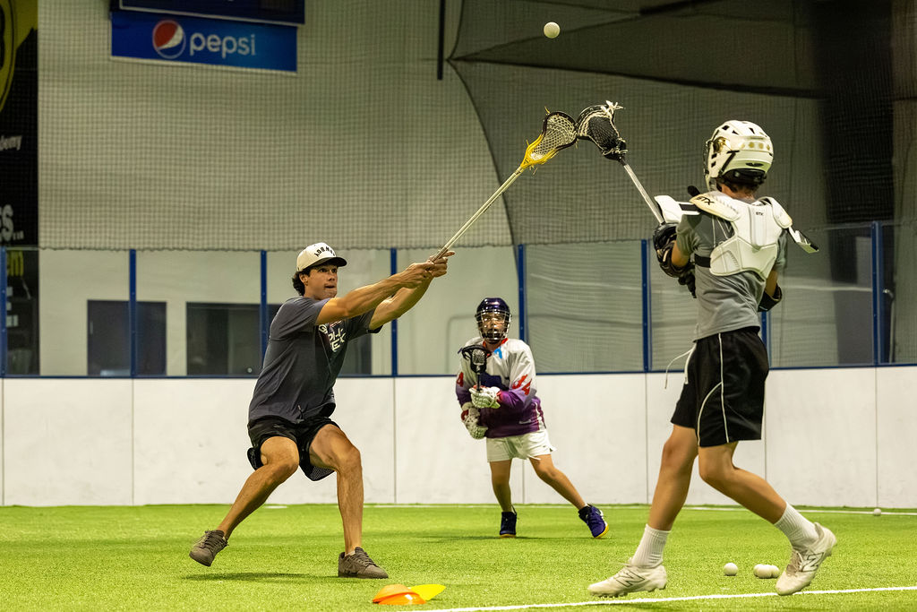 ShadowCats Box Lacrosse