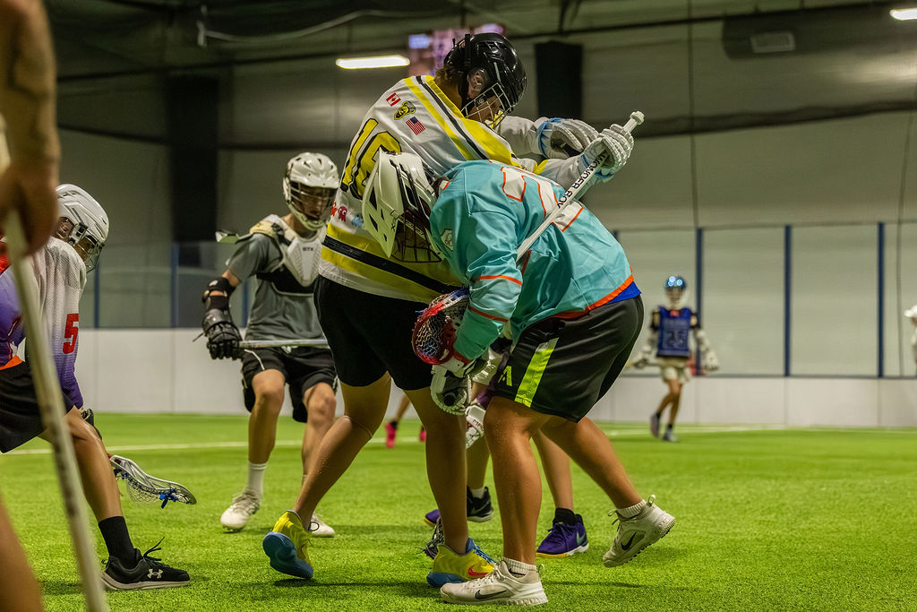 ShadowCats Box Lacrosse