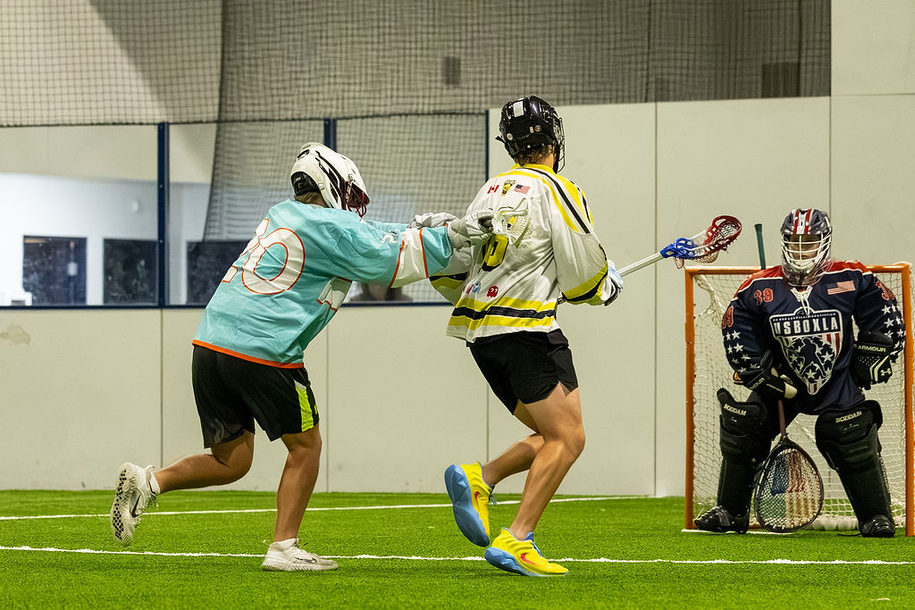 ShadowCats Box Lacrosse