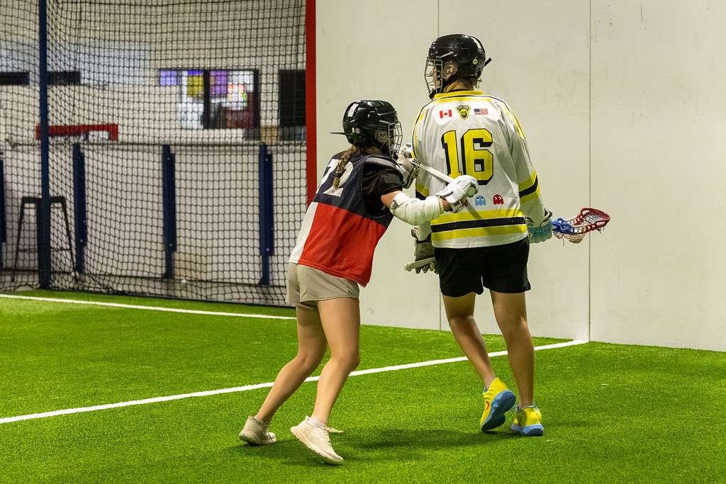 ShadowCats Box Lacrosse