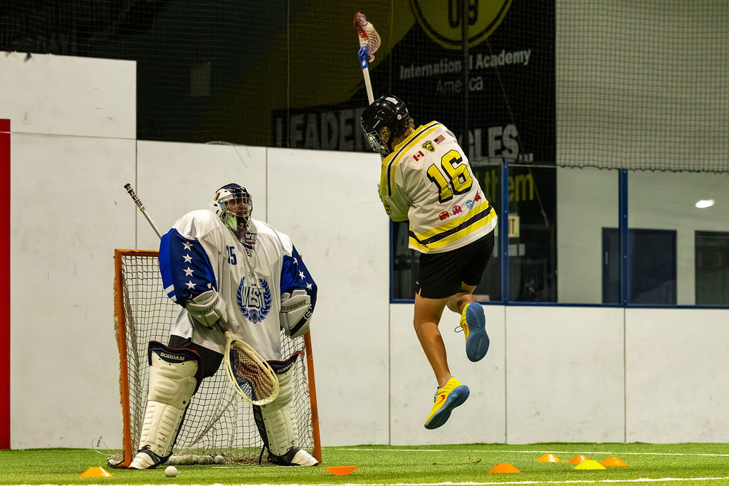 ShadowCats Box Lacrosse